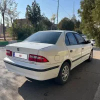 سمند ال ایکس مدل ۸۹ تقویت|خودرو سواری و وانت|پرند, فاز ۶|دیوار