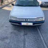 پژو ۴۰۵ مدل ۸۹|خودرو سواری و وانت|بوشهر, |دیوار