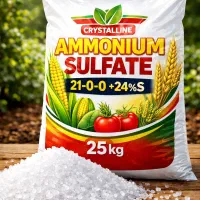 کود سولفات آمونیوم