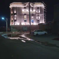 کاشی وسنگ نما سفت کاری