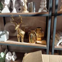 دکوری|مجسمه، تندیس، ماکت|محمدشهر, همایون ویلا|دیوار