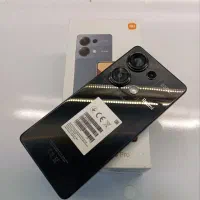 گوشی شیائومی ردمی نت ۱۳پور سالم بدون خط خش خوردگی