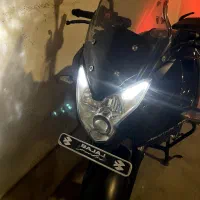 موتور پالس ۱۵۰ As Ns|موتورسیکلت|تهران, سعادت‌آباد|دیوار