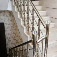 نرده استیل ایمانی