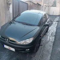 پژو 206 مدل 82|خودرو سواری و وانت|رودهن, |دیوار