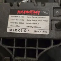 رینگ لایت هارمونی|دوربین عکاسی و فیلمبرداری|مشهد, میعاد (شهرک غرب)|دیوار