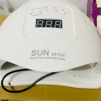 وسایل کاشت ناخن سالم و نو فروش فوری|آرایشی، بهداشتی، درمانی|رشت, استادسرا|دیوار