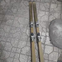 چوب اسکی|ورزشهای زمستانی|نسیمشهر, |دیوار