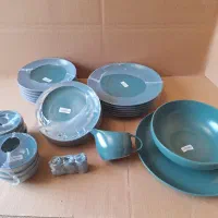 ظروف چینی کادویی|ظروف سرو و پذیرایی|گناباد, |دیوار