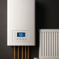 پکیج و آبگرمکن دیواری( سرویس و تعمیرات)