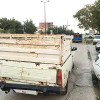 فروش یا معاوضه پیکان وانت دو گانه|خودرو سواری و وانت|ساری, |دیوار