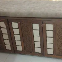 وسایل خانه|آینه|ازنا, |دیوار