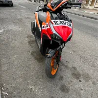 موتور طرح کیلیک رپسول