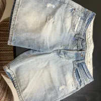 شلوارک جین خارجی دردوسایز|لباس|پردیس, فاز ۲|دیوار