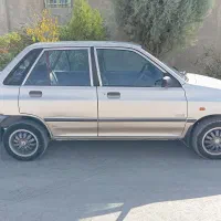 پراید 88|خودرو سواری و وانت|کرمانشاه, |دیوار