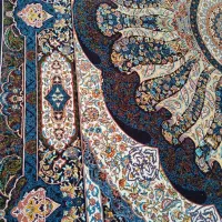 4 تخته ۱۲متری و ۱ تخته ۶ متری|فرش|قم, نیروگاه|دیوار