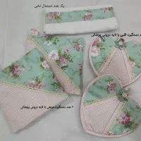 ست آشپزخونه ۲۲ پارچه ترک درجه یک