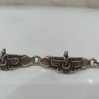 دستبند نقره فروهر|جواهرات|کرج, فاز ۲ مهرشهر|دیوار