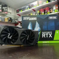 کالکشن کارت گرافیک Rtx 3060 ti 8G درحدنو|قطعات و لوازم جانبی رایانه|تهران, سلسبیل شمالی|دیوار