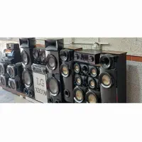 ضبط الجی مدل RX8500|سیستم صوتی خانگی|ساری, |دیوار