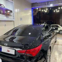 سوناتا yf 2014|خودرو سواری و وانت|اقلید, |دیوار