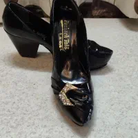 کفش مجلسی ورنی .نو