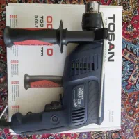 دریل چکشی توسن