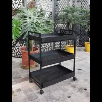 ترولی چوب و فلز نونو