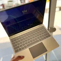 Microsoft LAP GO2 تمیز|رایانه همراه|کرج, هفت تیر|دیوار