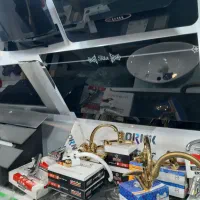 خودکار - هود و گاز اصلی - استیل البرز مدل جی90|لوازم التحریر|مشهد, آبکوه|دیوار