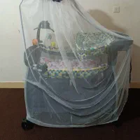 تخت پارک کودک ونوجوان کنارمادرشو Goodbaby تخت کودک|تخت و صندلی بچه|مسجد سلیمان, |دیوار