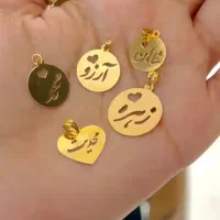 پلاک های لیزری و مینیمال|جواهرات|قم, سالاریه|دیوار