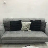 مبل ۷ نفره|مبلمان خانگی و میز عسلی|چالوس, |دیوار