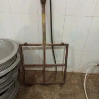 وسایل آشپزخانه|ظروف پخت‌وپز|تربت‌حیدریه, پائین ولایت|دیوار