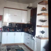 یک واحد آپارتمان تمام اسکلت