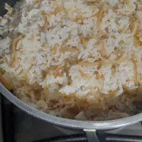 رشته اشی پلویی سنتی