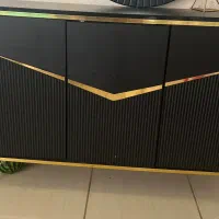 آینه و کنسول کاملا سالم