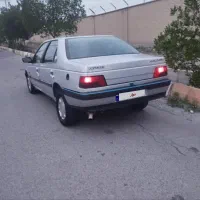 پژو مدل ۸۹ شهرستان