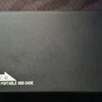 قاب هارد 2.5 اینچی اکسترنال|قطعات و لوازم جانبی رایانه|اصفهان, شیخ اشراق|دیوار