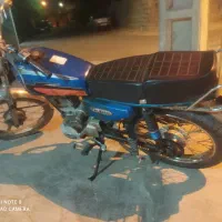 موتور۲۰۰مدل ۹۱|موتورسیکلت|دهدشت, |دیوار