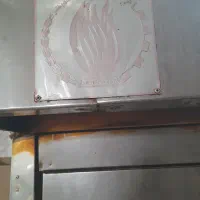 فر قنادی ۳۲ دیس سه فاز|اجاق گاز و لوازم برقی پختوپز|کاشمر, |دیوار