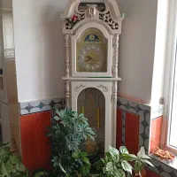 ساعت ایستاده|ساعت دیواری و تزئینی|سقز, |دیوار