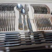 سرویس قاشق و چنگال نیوهوم new home