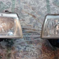 چراغ جلو سمند EF7 مدرن(جفت)