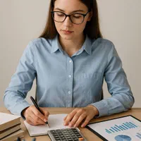 کارآموز حسابداری. حسابدار