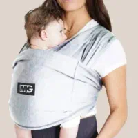 آغوشی پارچه ای کودک برند مامانگلی مدل پاپیون|اسباب و اثاث بچه|کرمان, |دیوار