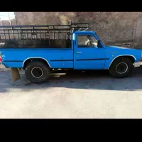 باربند نیسان وانت بار استوک