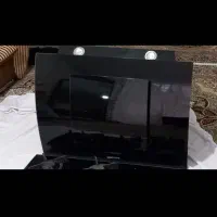 هود شیشه ای دورسا