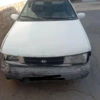 هیوندا اکسل|خودرو سواری و وانت|میبد, |دیوار