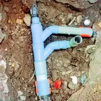 لوله کشی آب فاضلاب نشتی گیری با دستگاه نقطه زن لکه|خدمات پیشه و مهارت|زاهدان, |دیوار